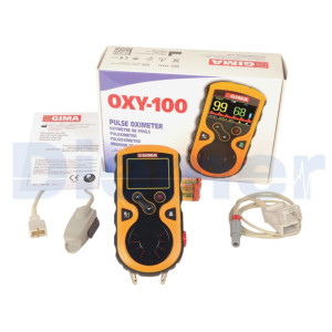 Oxímetro de Pulso Oxy 100